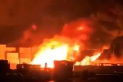 İran'da peş peşe patlama sesleri! Saldırıda baş şüpheli Körfez ülkesi...