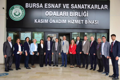 CHP Bursa: Esnaf baskı altında