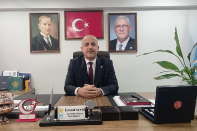 İYİ Parti Yıldırım: Milletin alternatifi biziz