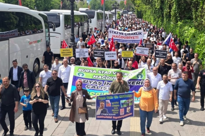 Staj ve Çıraklık Sigortası Mağdurları'ndan önemli mesaj!
