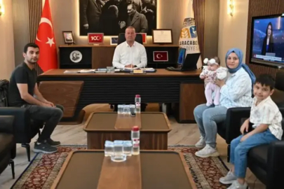 SMA’lı Eflin Bebek İçin Destek Çağrısı