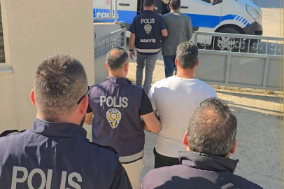 Erzurum'da aranan firari Bursa'da yakalandı!