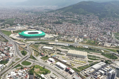 Bursa'ya "Yarısı Bizden" müjdesi mi geliyor? Bakanlıkla görüşüldü...
