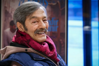 Yeşilçam'ın efsane ismi Kadir İnanır entübe edildi!