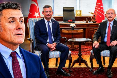 Kılıçdaroğlu'nu ilk ziyaret eden Orhan Sarıbal oldu!