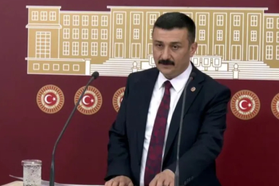 Türkoğlu, Bilgi Üniversitesi'nin kapatılmasını TBMM'ye taşıdı