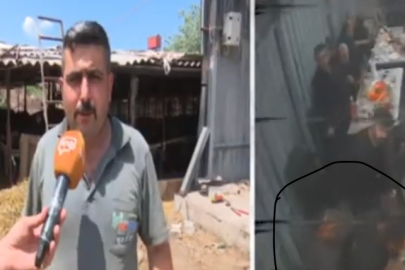 Bursa'da arkadaşını heimlich manevrasıyla hayata döndürdü