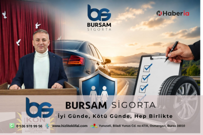 Bursam Sigorta'dan uzun yola çıkacaklara önemli uyarılar!