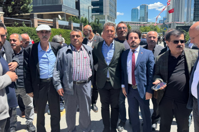 Kılıçdaroğlu'nun bayramlaşma programına Bursa'dan güçlü katılım!