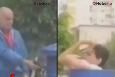 Gizli kamera şakası kabus oldu! Defalarca ateş etti