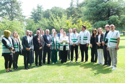 AK Parti Bursa’dan Dünya Çevre Günü mesajı