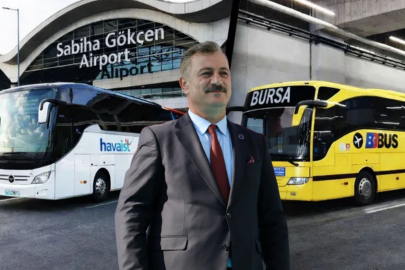  Anahtar Parti: Bursa kendi ulaşımında bile söz sahibi değil