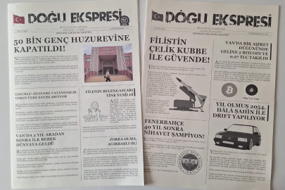 Geleceğin manşetlerini atıp birinci oldular