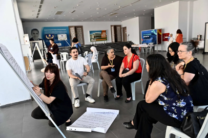 COP Women Antalya’da kadınların iklim politikalarındaki rolü konuşuldu