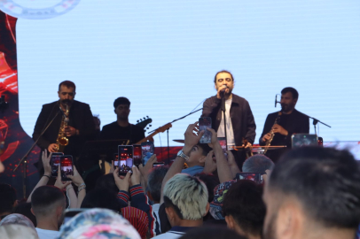 Bursa Gümüşhaneliler Yayla Şenliği’nde Karadeniz rüzgarı esti