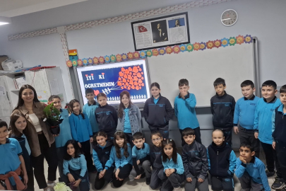 Dörtçelik İlkokulu’ndan Uluslararası eTwinning Projesi: “Kültürlerarası Yolculuk”