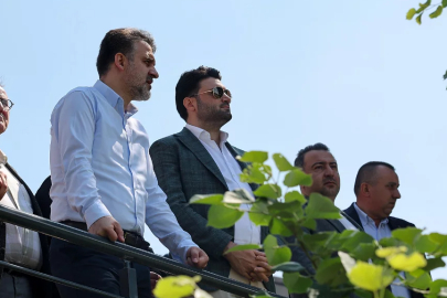 Başkan Vekili Biba: "Bursaspor'a desteklerimiz artarak devam edecek"