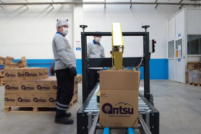 ANTSU’nun yıl sonu hedefi 17 milyon litre su satışı