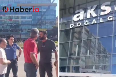 AKSA Bursagaz önünde vatandaş isyanı: "6 aydır oyalıyorlar"