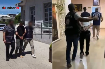 Bursa'da firari torbacı ve yağmacılar yakalandı!