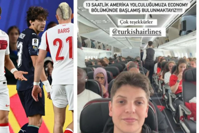 Futbolculara villa, "Filenin Sultanları"na ekonomi sınıfı...