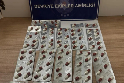 Edirne Keşan’da uyuşturucuya 1 tutuklama