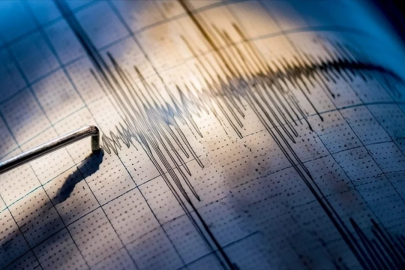 Marmara'da korkutan deprem!